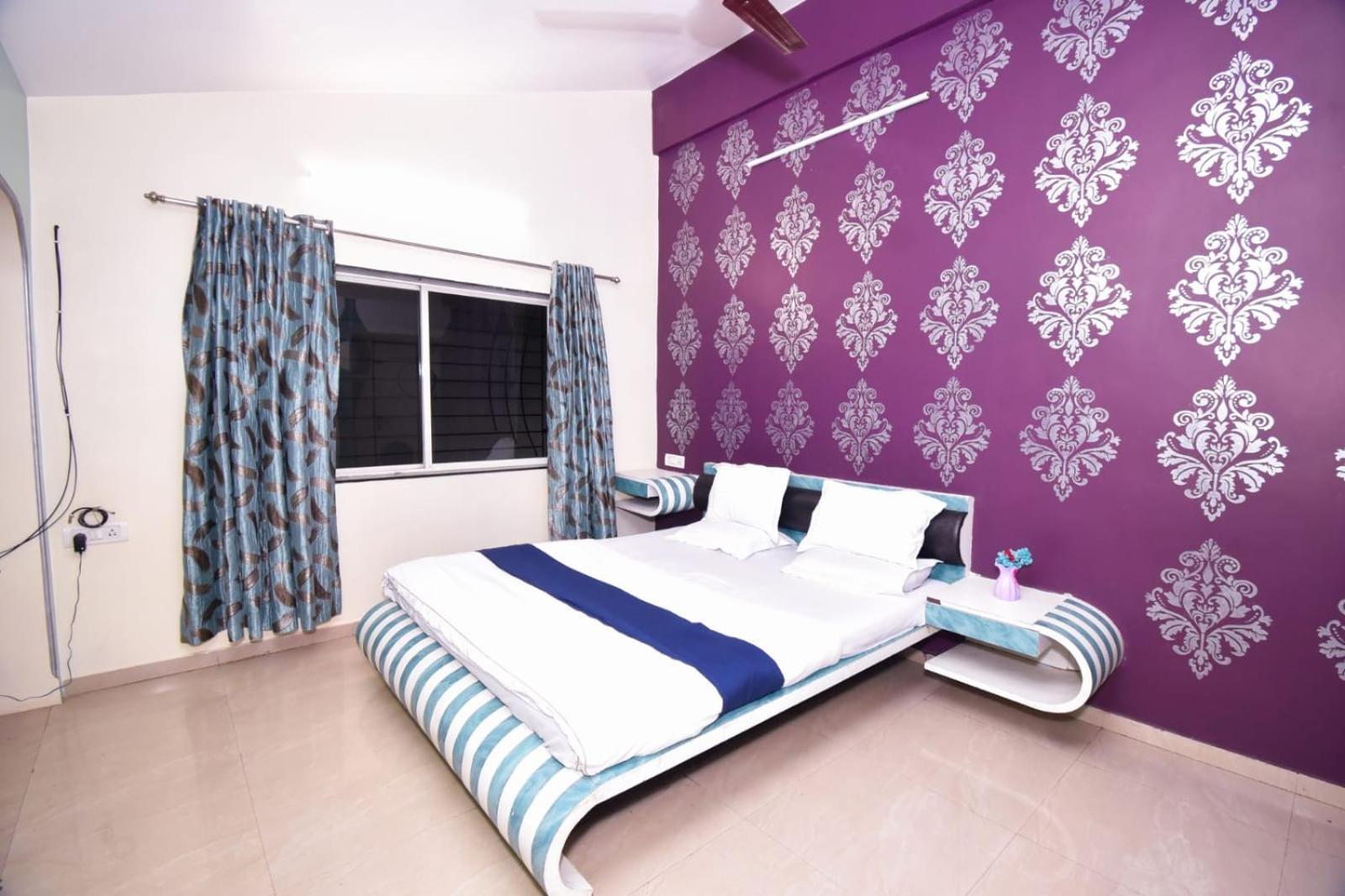 Silver Pearl Hill Villa Lonavala Exterior foto