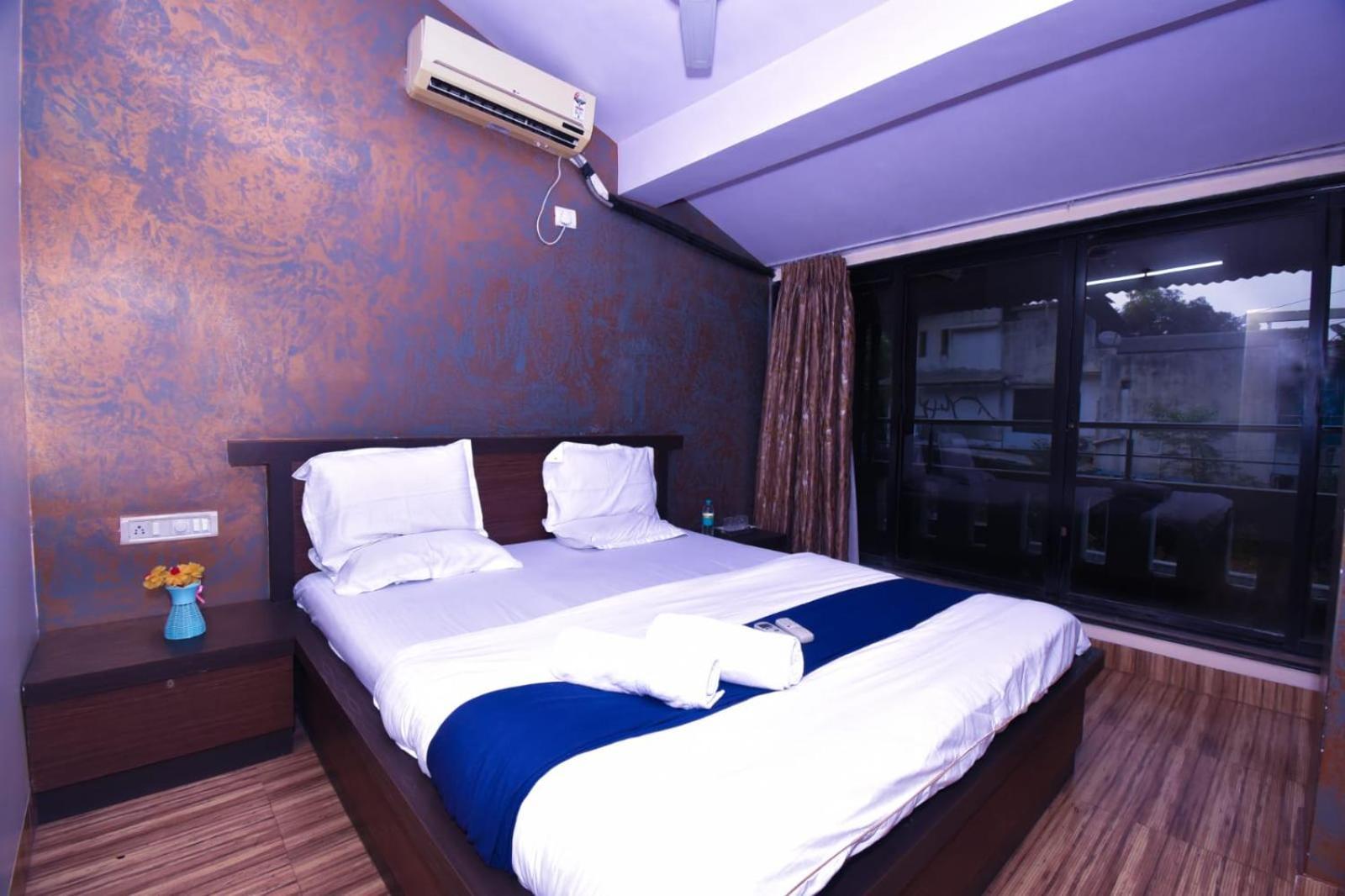 Silver Pearl Hill Villa Lonavala Exterior foto
