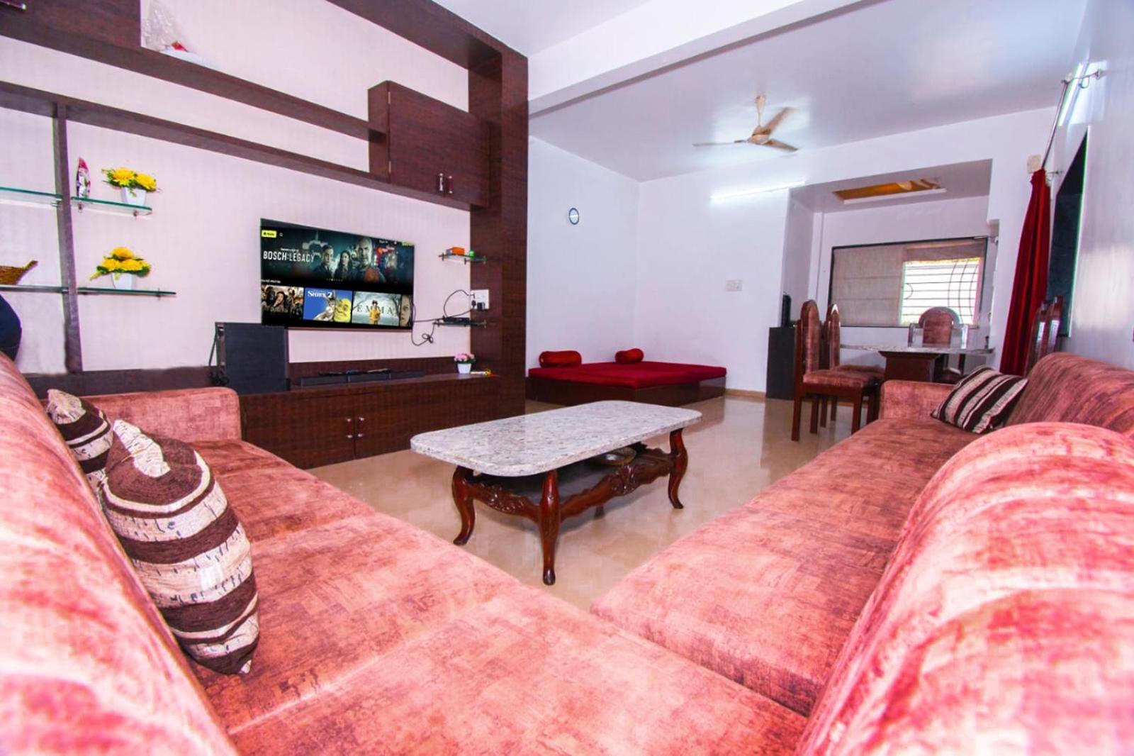 Silver Pearl Hill Villa Lonavala Exterior foto