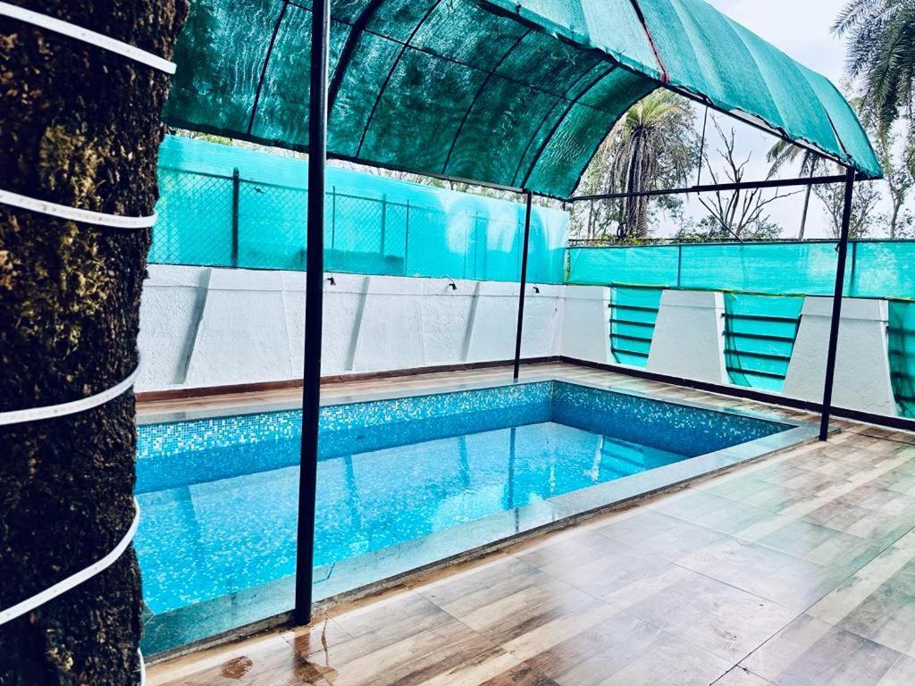Silver Pearl Hill Villa Lonavala Exterior foto