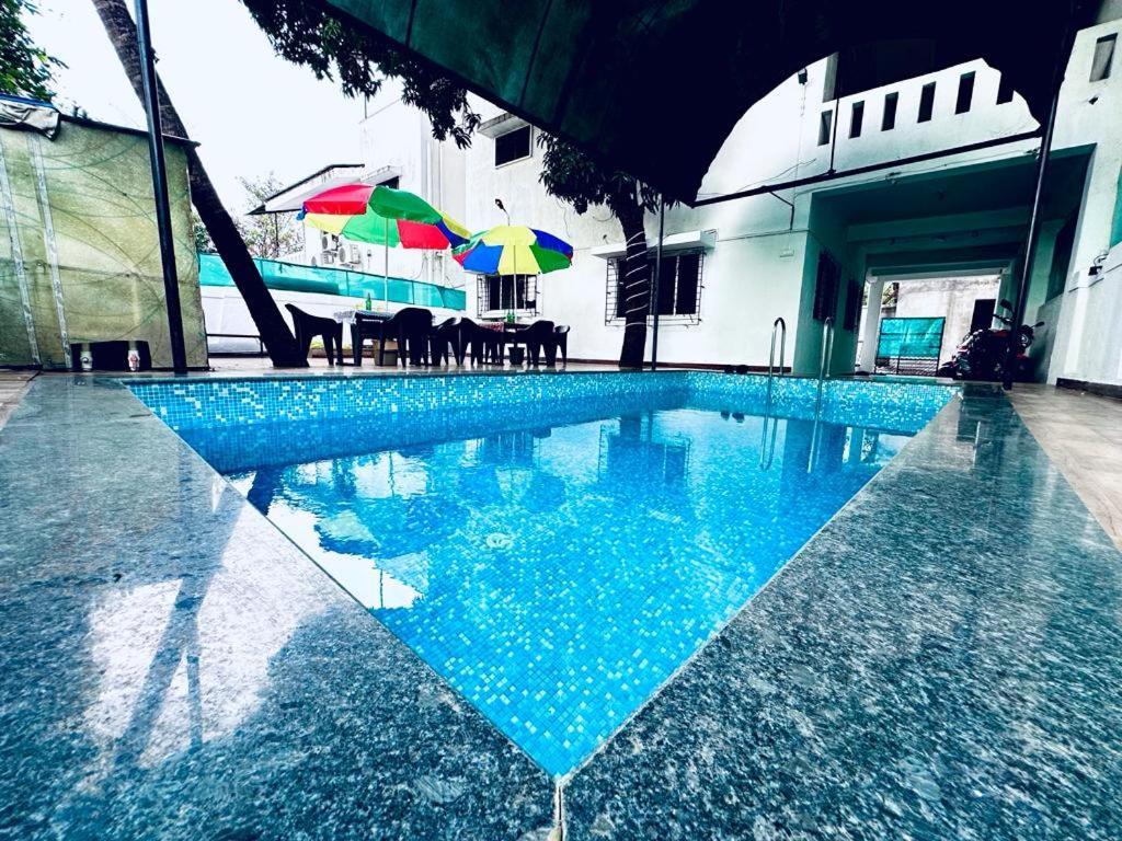 Silver Pearl Hill Villa Lonavala Exterior foto