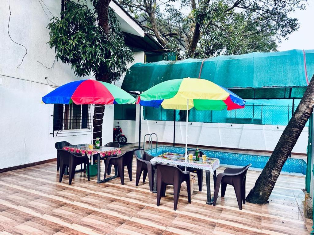 Silver Pearl Hill Villa Lonavala Exterior foto